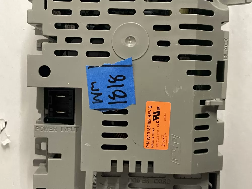 Maytag Whirlpool GE W10187488 WPW10187488 Washer Control Board AZ210881 | Wm1818