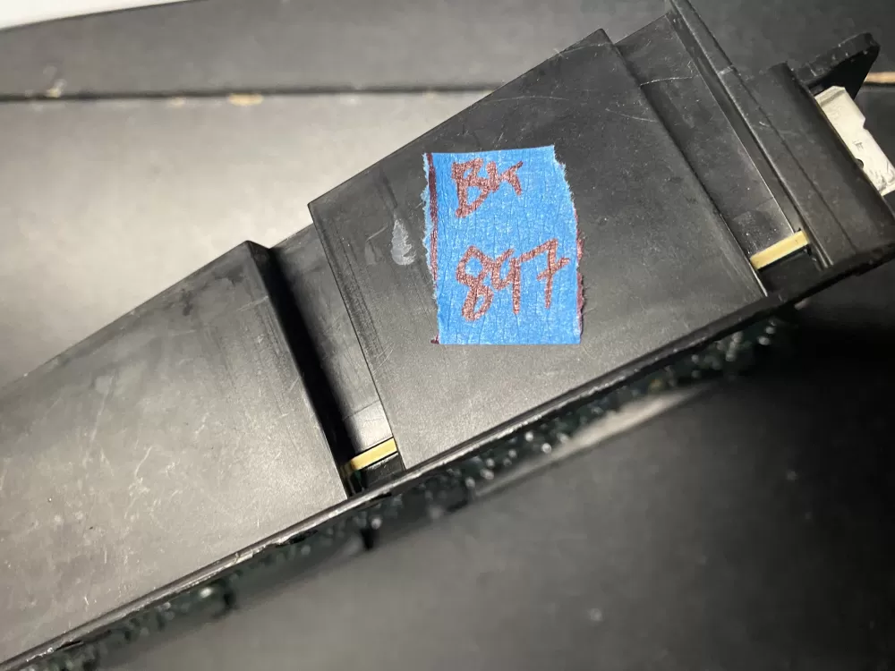 Whirlpool W10424886 W10734609 WPW10734609 Range Control Board AZ9465 | BK897