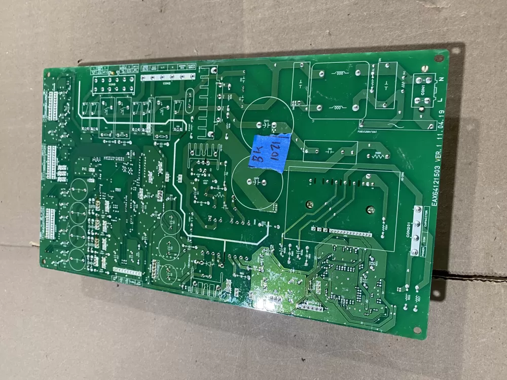 LG Kenmore EBR73304210 Refrigerator Control Board AZ88347 | BK1021