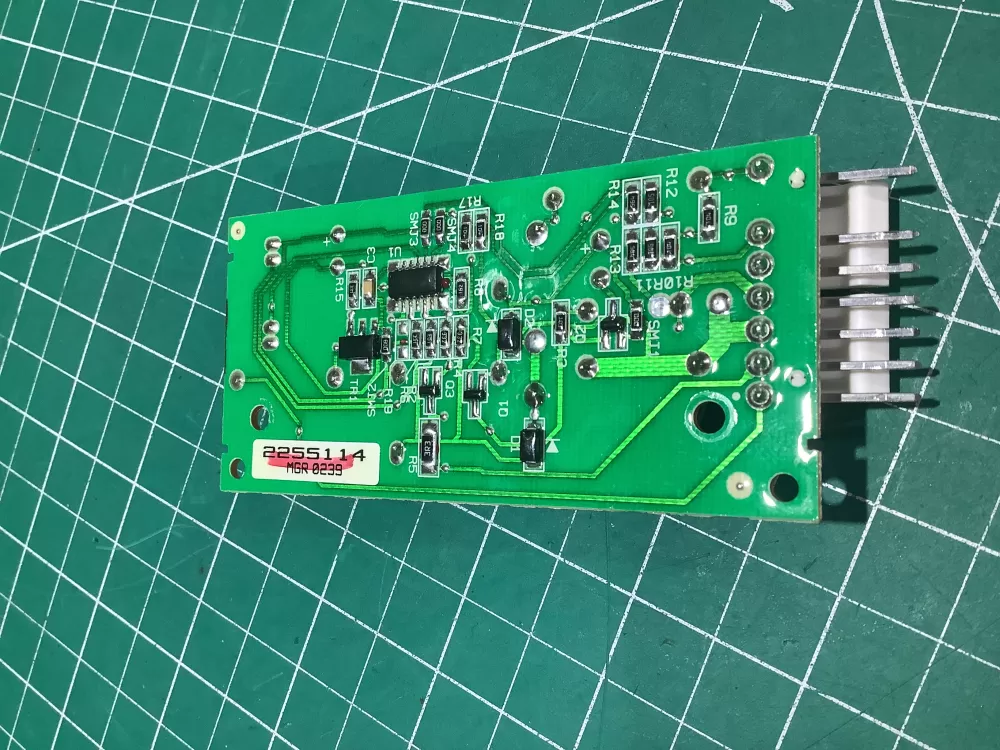 Whirlpool 3193682 Refrigerator Ice Optic Board