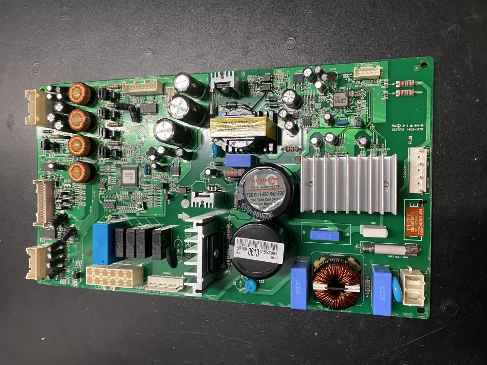 LG Kenmore EBR78940613 CSP30020904 Refrigerator Control Board AZ19661 | BK865