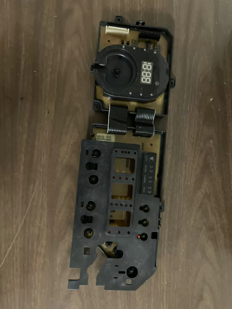 Samsung DC92-00162A DC92-00162B Dryer Control Board