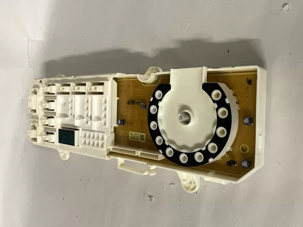 Samsung DC92-01938D Washer Control
