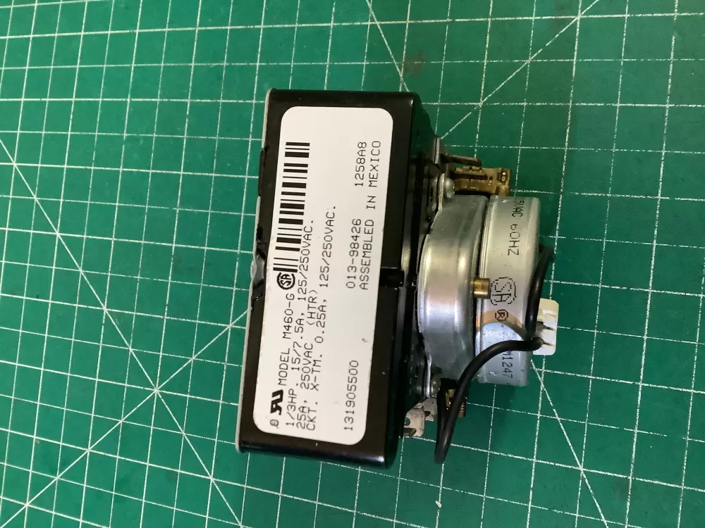 Frigidaire Kenmore Westinghouse AP2107842 823124 Dryer Timer AZ203830 | NR328