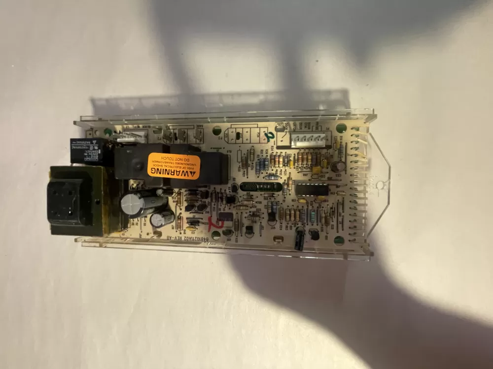 Whirlpool 8053193 6610156 Range Oven Control Board AZ198316 | KM2729