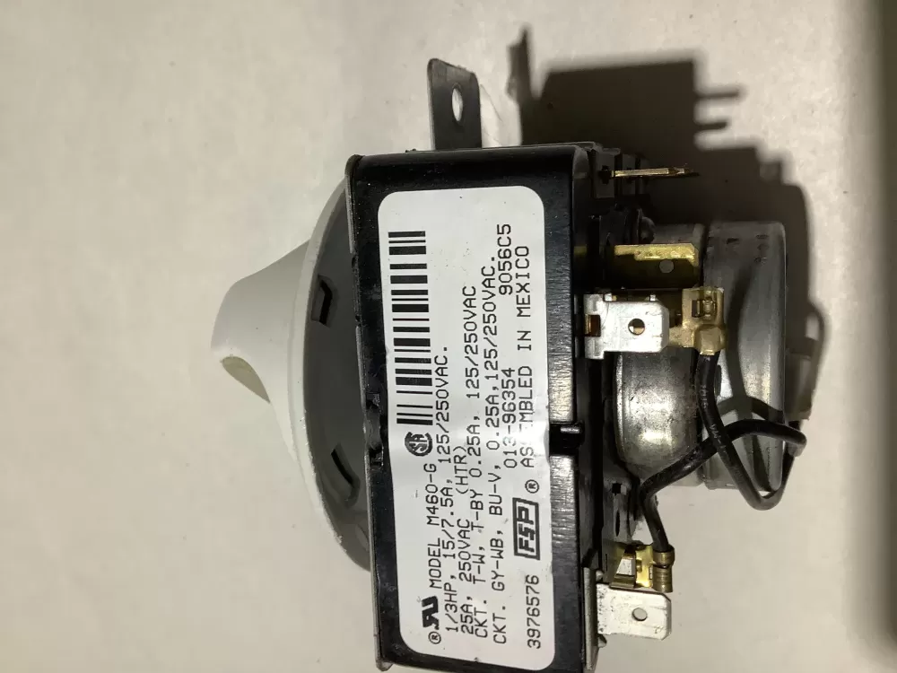 Kenmore 3976576A 3976576 AP6009025 WP3976576 Dryer Timer AZ146470 | ZCV762