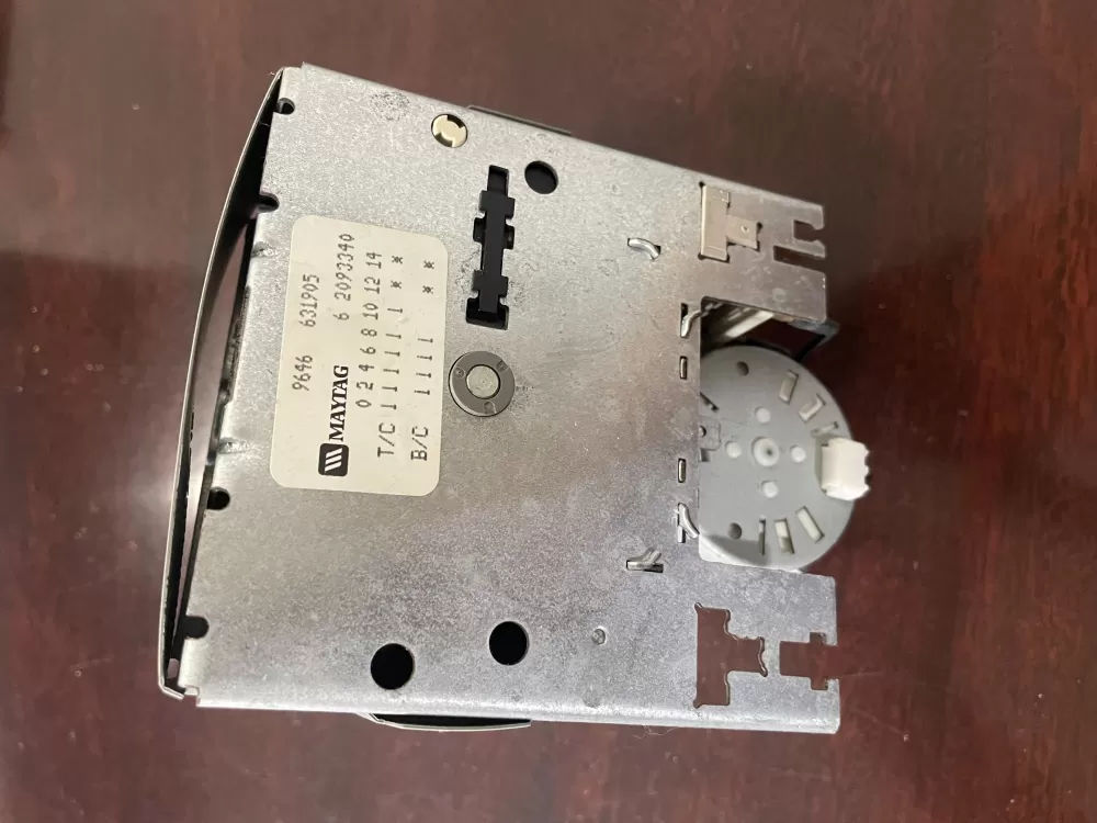 Maytag 6 2093430 Washer Timer Control AZ39134 | KM411