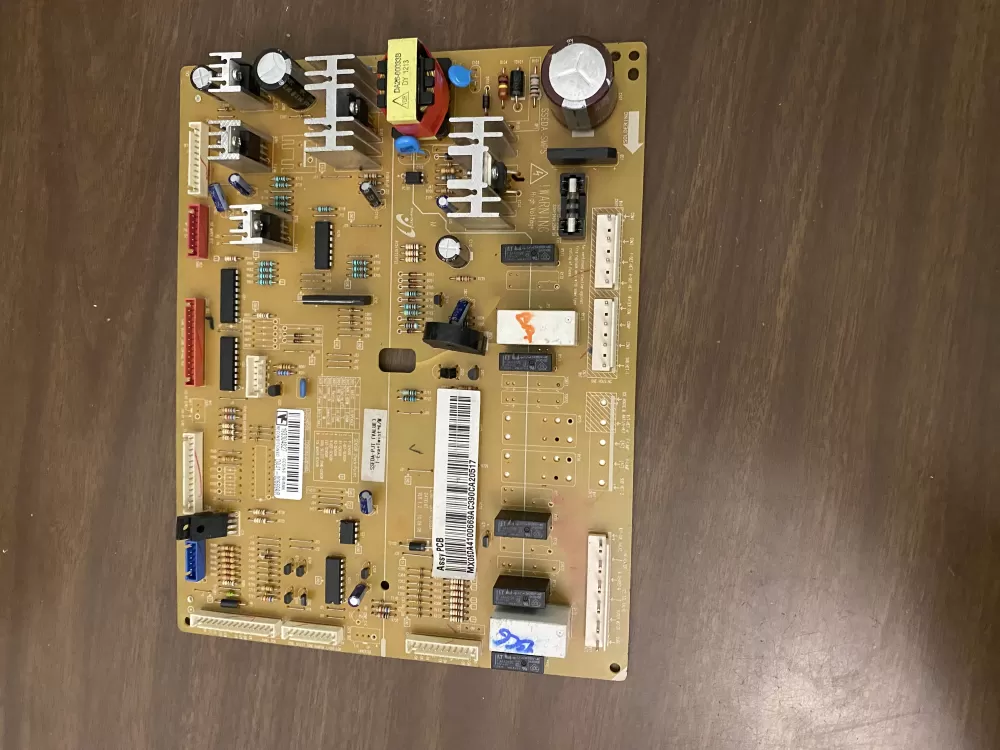 Samsung AP4909012 DA92-00055A DA41-00669A PS4140027 Refrigerator Control Board