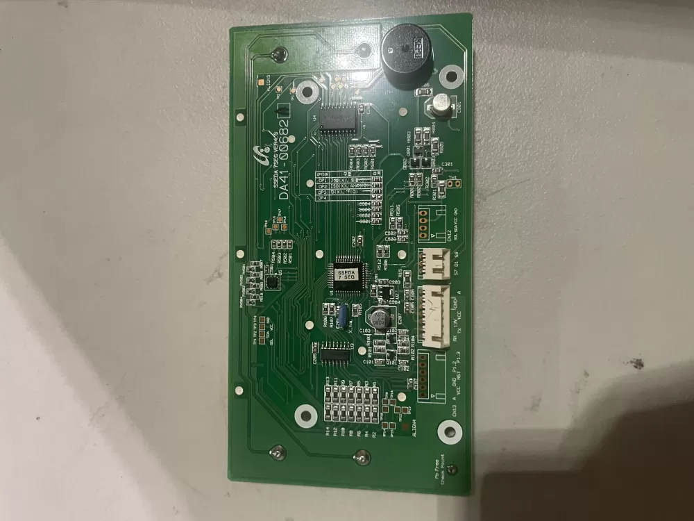 Samsung LG DA41-00682A Refrigerator Dispenser Control Board AZ41776 | KM416