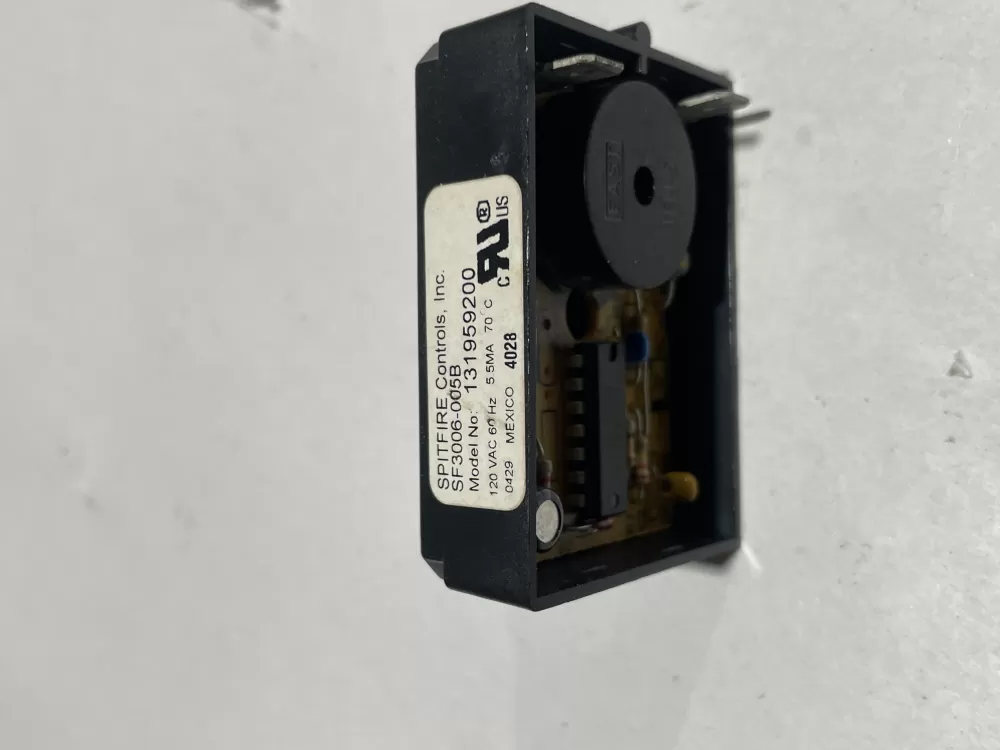 Electrolux Dryer 131959200 Beeper AZ155493 | Wm2537