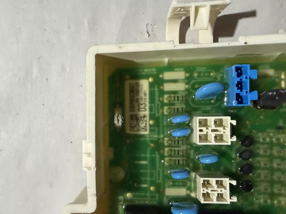 LG EBR80360703 Washer Control Board AZ217129 | KMV806