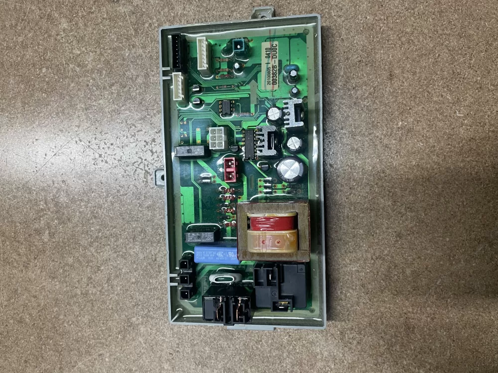 Samsung DC41 00092A Dryer Control Board AZ4904 | KM1361