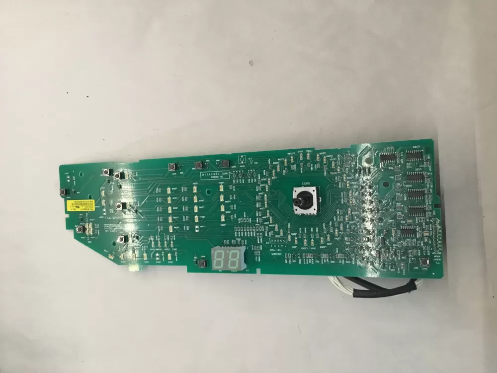 Whirlpool W10563777 Washer Control Board
