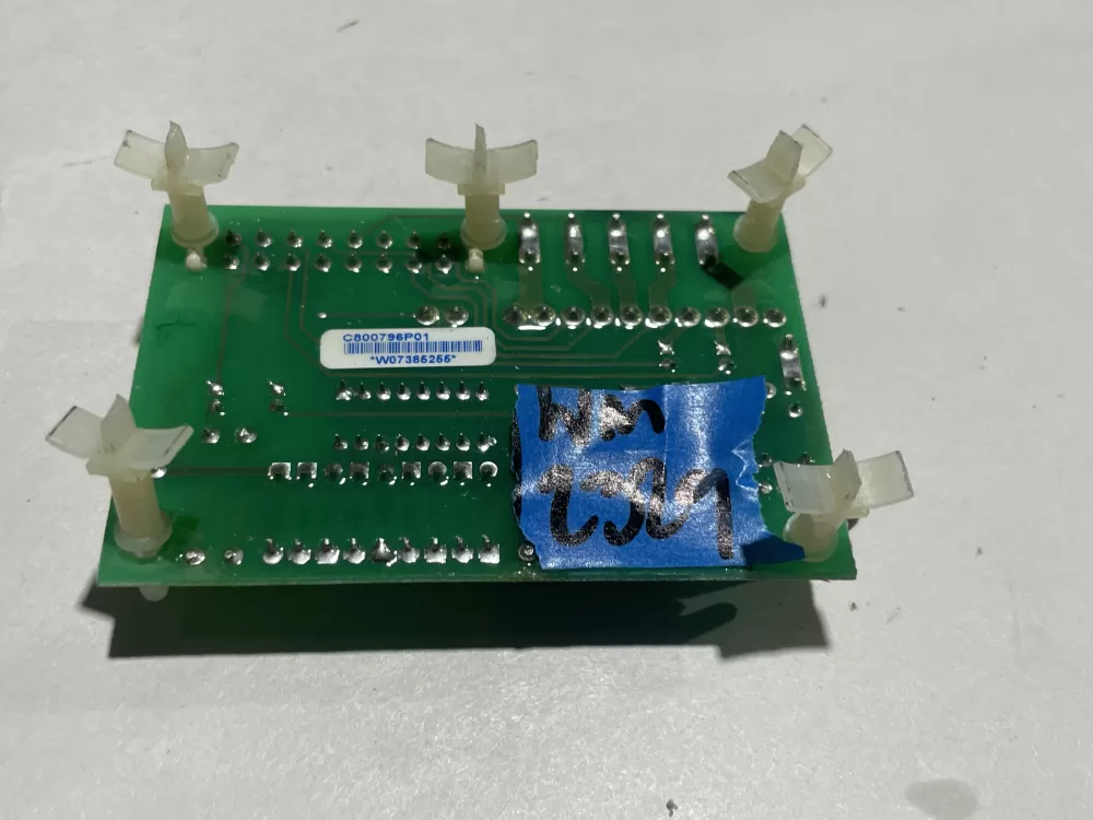 Trane Cnt03600 Furnace Control Board American Standard AZ140648 | Wm2329