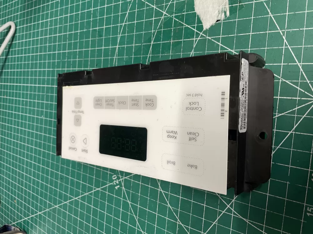 Whirlpool 100 01660 181 Range Control Board AZ210316 | Wm2008