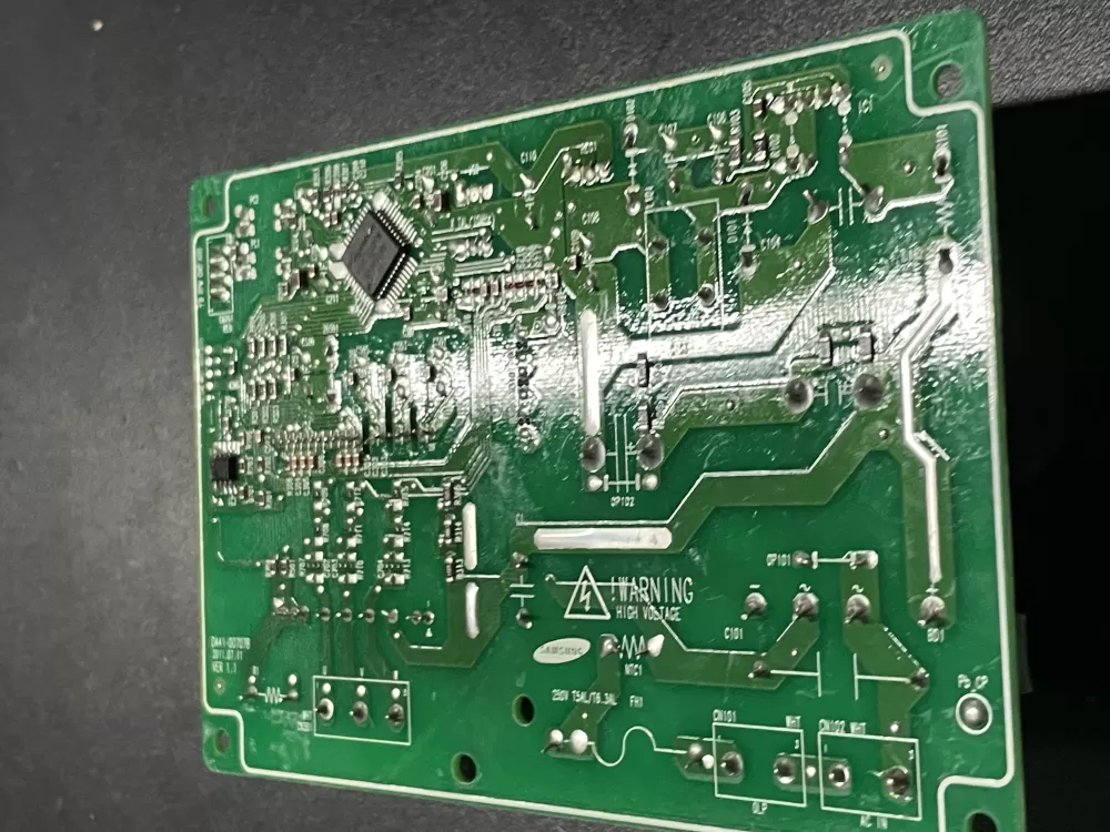 Samsung DA92-00111B Refrigerator Inverter Control Board AZ21341 | WM1204