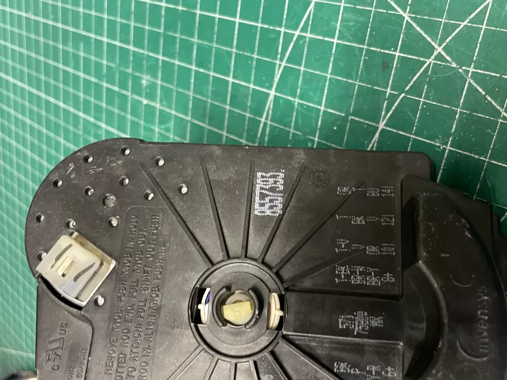 Whirlpool Kenmore 8557393 8557393R WP8557393 Washer R WP Timer AZ212011 | Wm2768