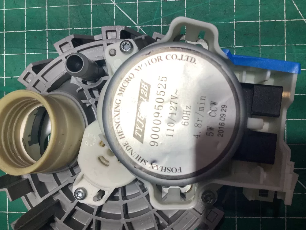 Bosch  Frigidaire 9000950525 Dishwasher Diverter Motor