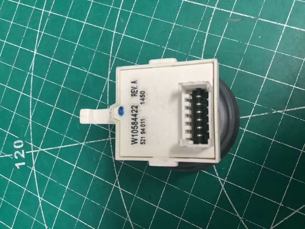 Maytag W10584420 W10584423 Washer Switches AZ205626 | SL119