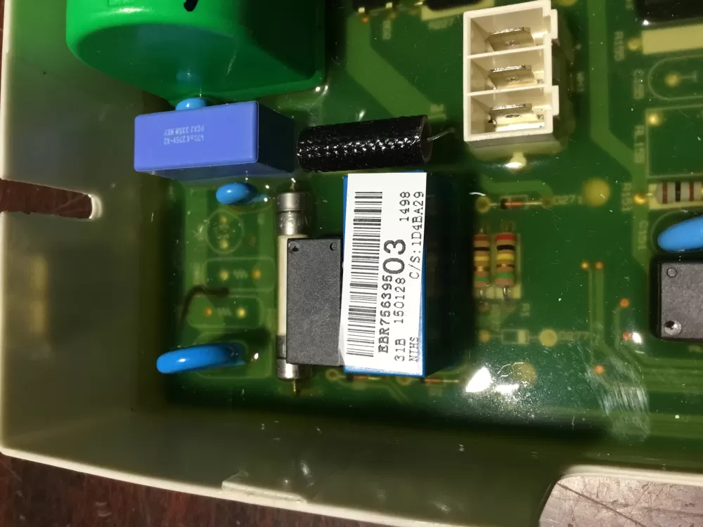 LG AP5681029 EBR75639501 EBR75639503 Washer Control Board AZ71332 | NRV356