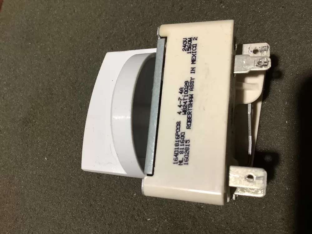 GE  Hotpoint  General Electric WB24T10025  164D1816P012  769692  AH236750  AP2024072  EAP236750  PD00001118  PS236750  WB24T10029  164D1816P008  769696  AH236754  AP2024076  EA236754  EAP236754  PD00008555  PS236754 Range Switch Infinite