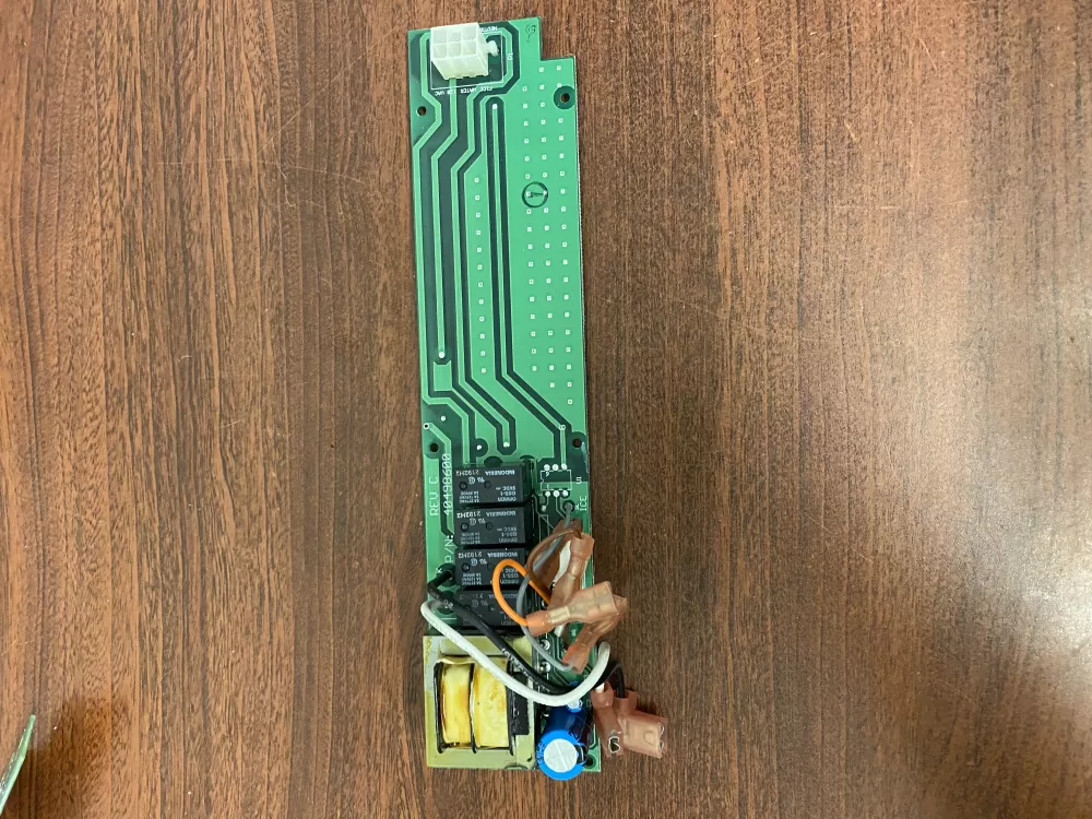 Frigidaire 40498600 Refrigerator Control Board Dispenser AZ37211 | BK74