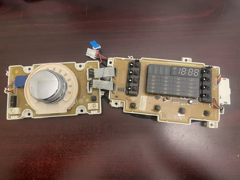 LG EBR78534402  AP5953001  3287302  PS10061319 Washer Display Power Control Board Assembly