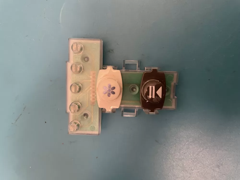 GE 189D2762G025 Washer Switch