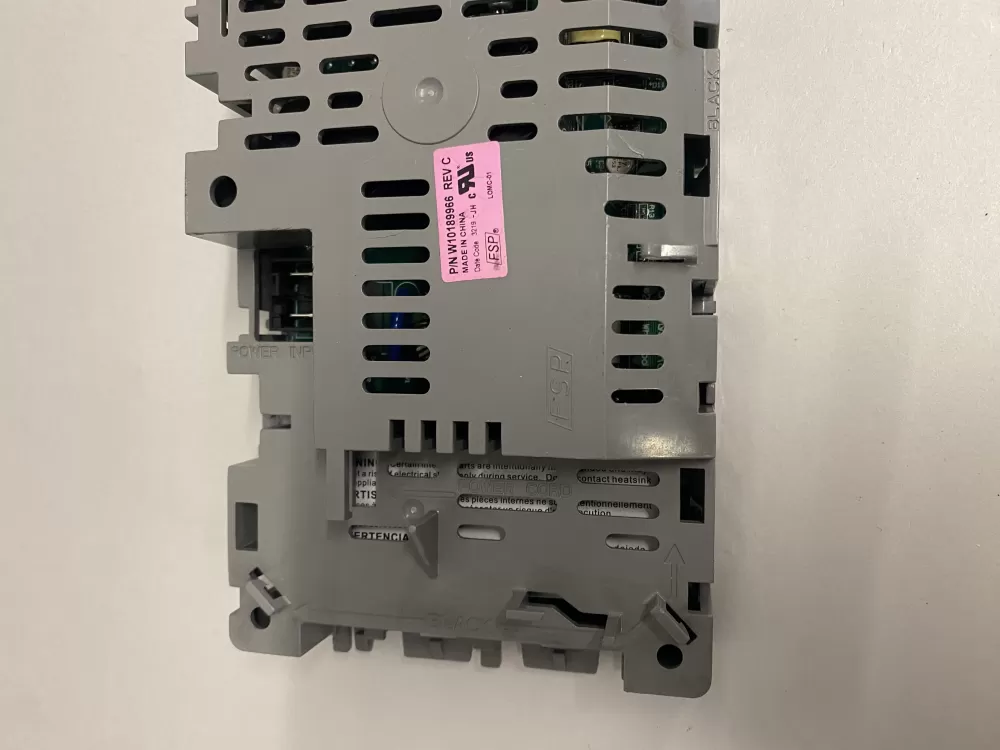 Whirlpool Kenmore W10189966R Washer Control Board AZ226580 | BK2016