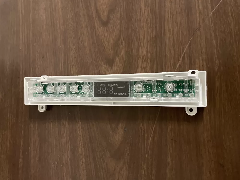 Whirlpool W10918489 Dishwasher Control Board AZ69840 | KM1638