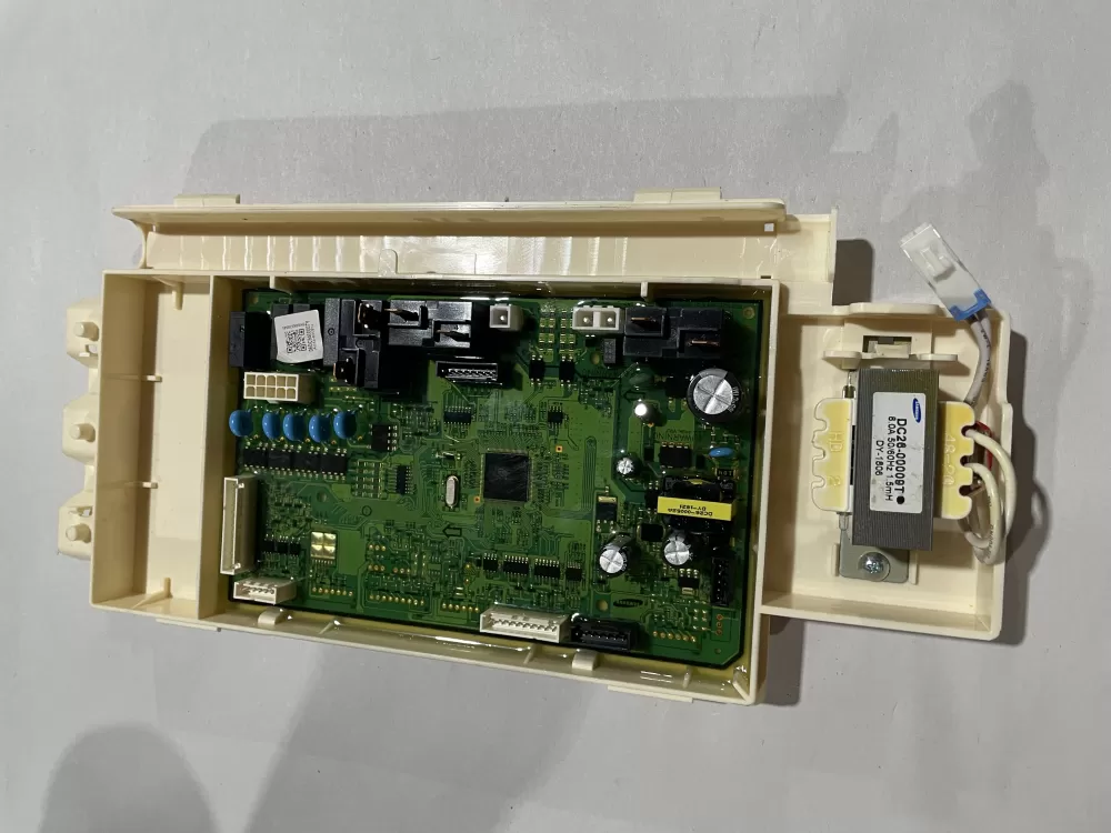 Samsung DC94-00007Y DC92-01989E Washer Control Board AZ178502 | KMV30
