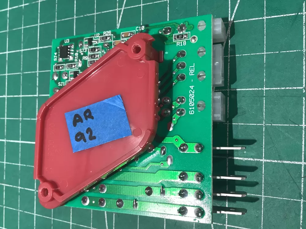 Whirlpool 6105024 Refrigerator Defrost Board AZ187904 | AR92