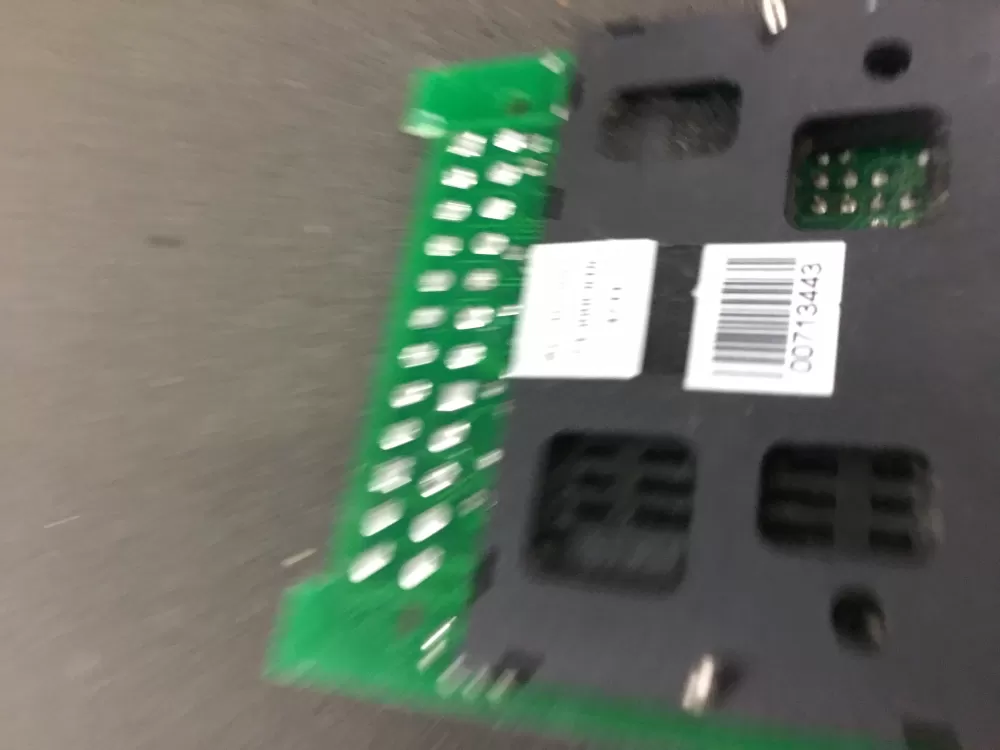 SCCU 56-010-005 71-000-010 Control Board AZ80380 | NR1106