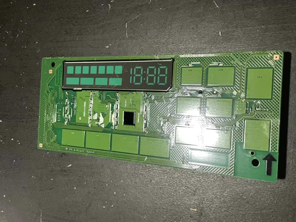 Samsung Wa50r5400av Washer Control Board Display Module AZ29466 | WM310