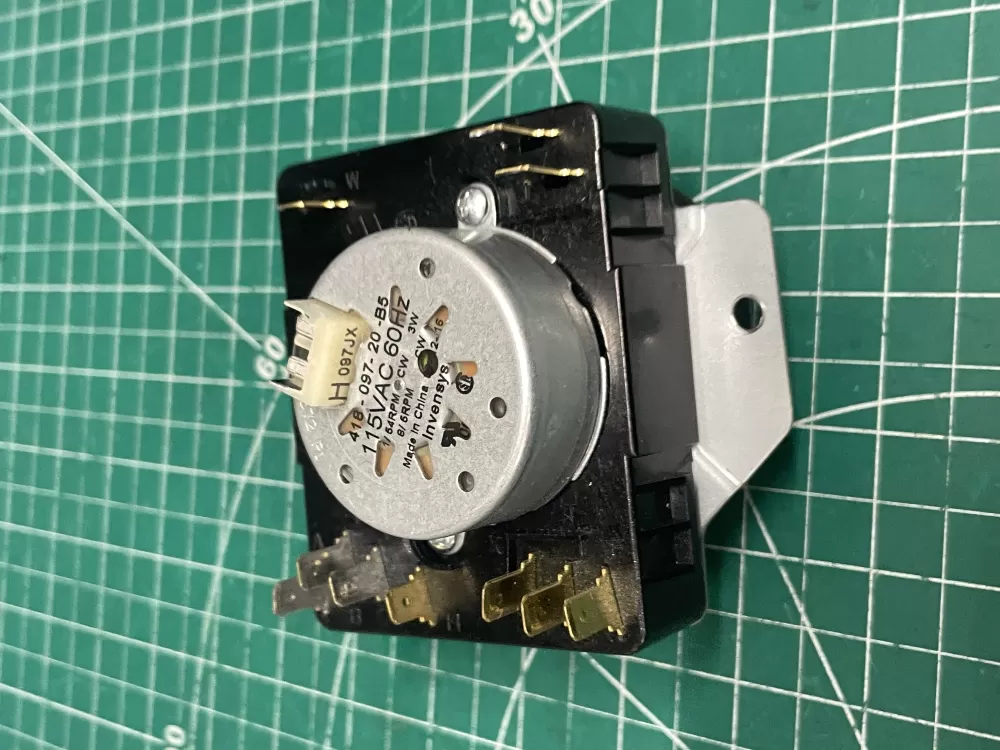 Whirlpool Kenmore AP5988891 W10634750 W10846428 Dryer Timer AZ204467 | Wm2367