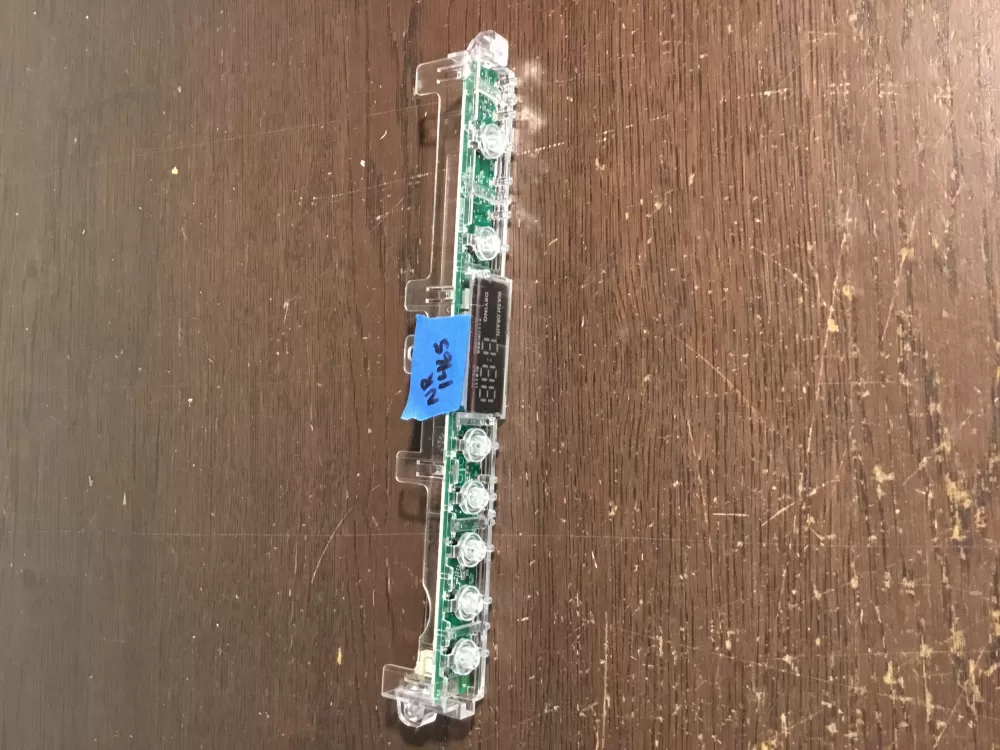 Whirlpool W10917737 W10629152 Dishwasher UI Control Board AZ38801 | NR1465