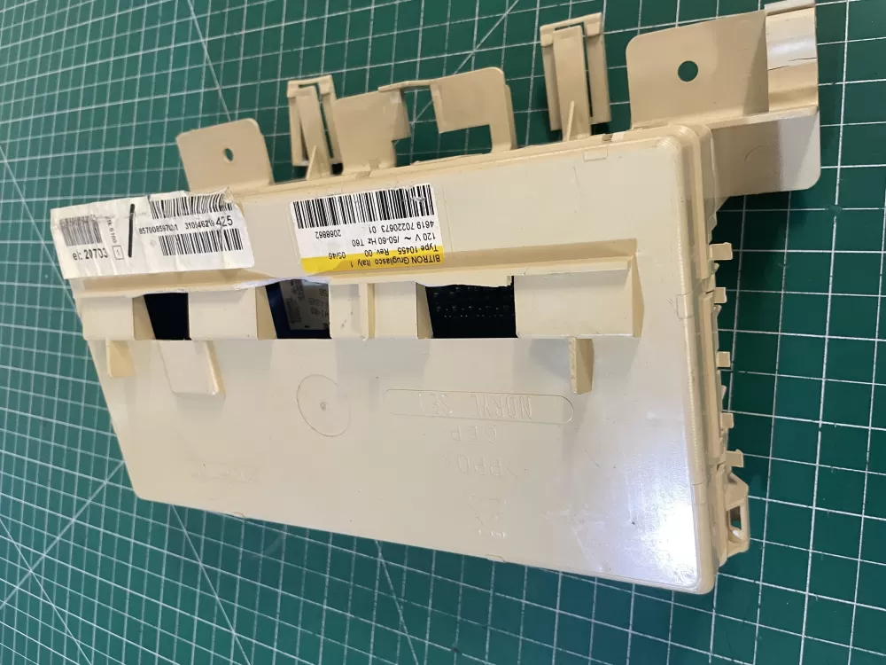 Whirlpool 4619 702 20673 Washer Control Board AZ209452 | Wmv928