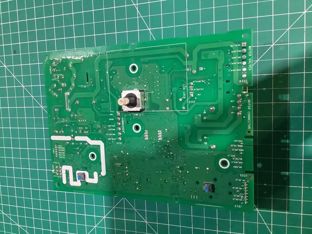 GE WH22X29556 290D2226G103 Washer Control Board  AZ141764 | NR1112