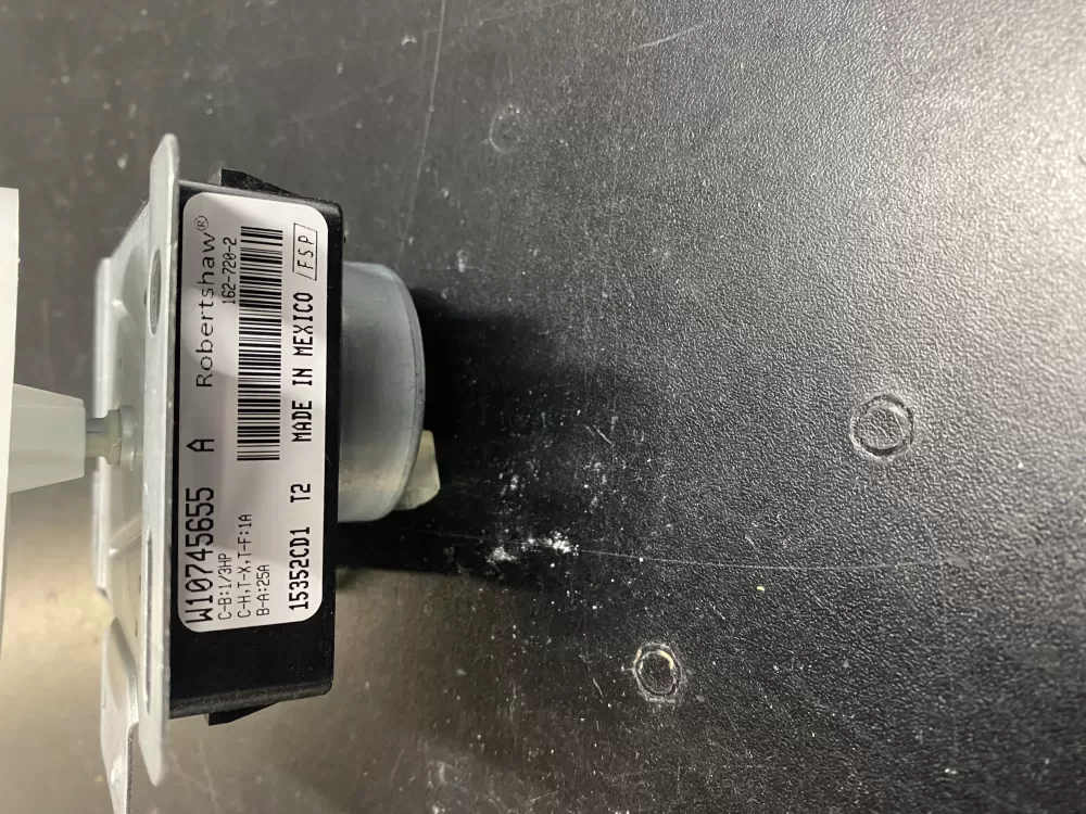 Maytag Amana Admiral Roper Dryer Timer W10745655 AZ15457 | BK715