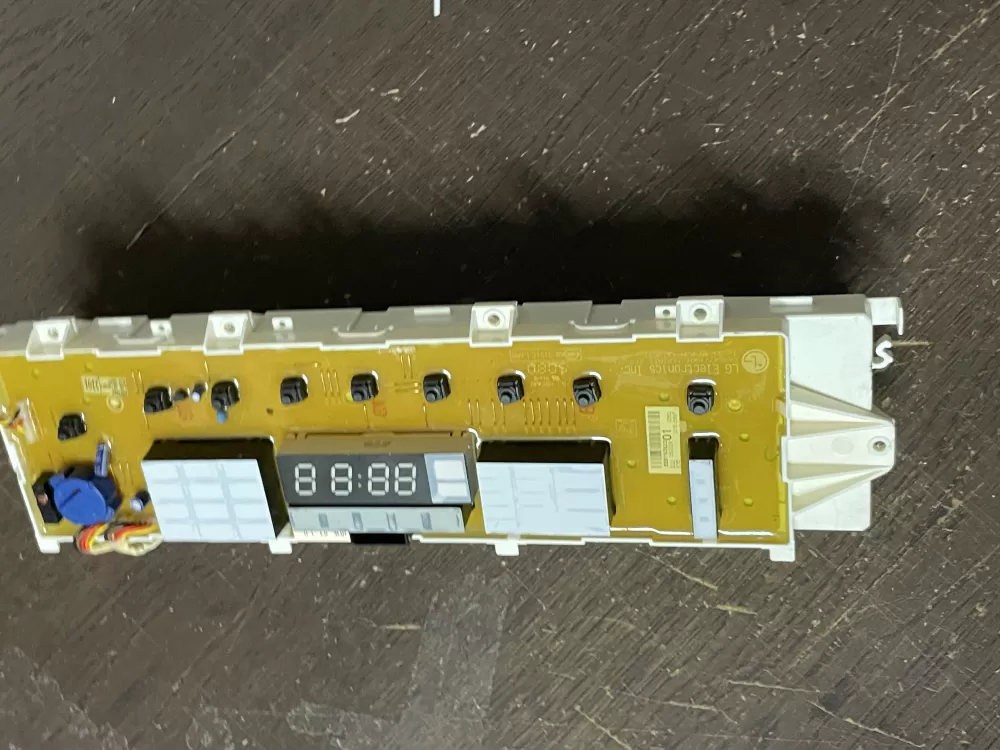 LG AP5681103 EBR76262102 PS7793330 Washer Control Board AZ47689 | Wmv440