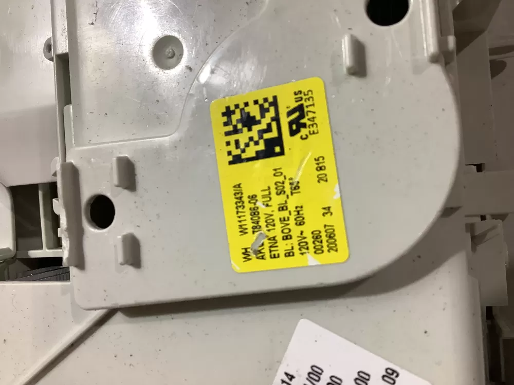 Whirlpool W11173343 Dryer Control Board AZ188646 | ZCV868