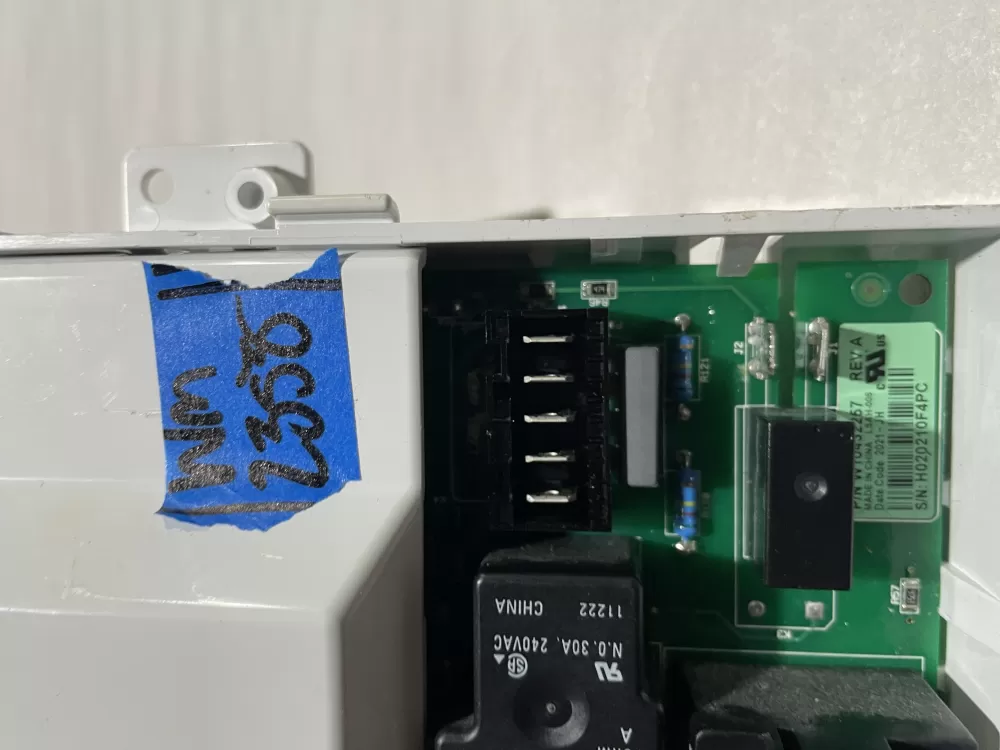 Whirlpool Maytag W10249829 W10432257 Dryer Control Board AZ144974 | Wm2358