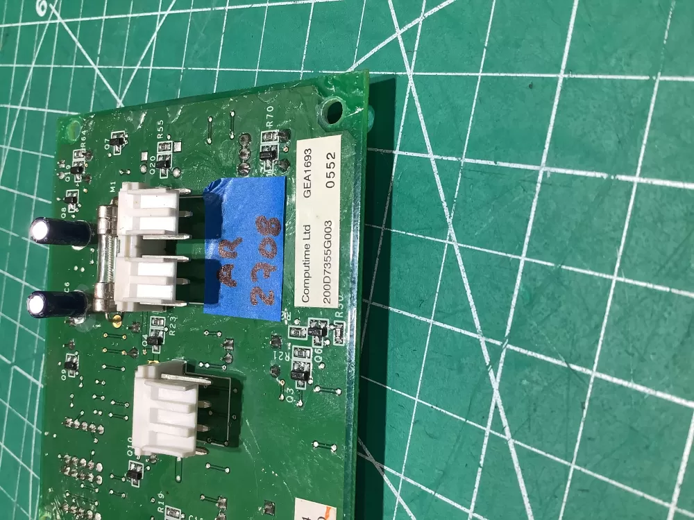 200D7355G003 WR55X10859 Refrigerator Control Board Dispenser AZ183662 | AR2708