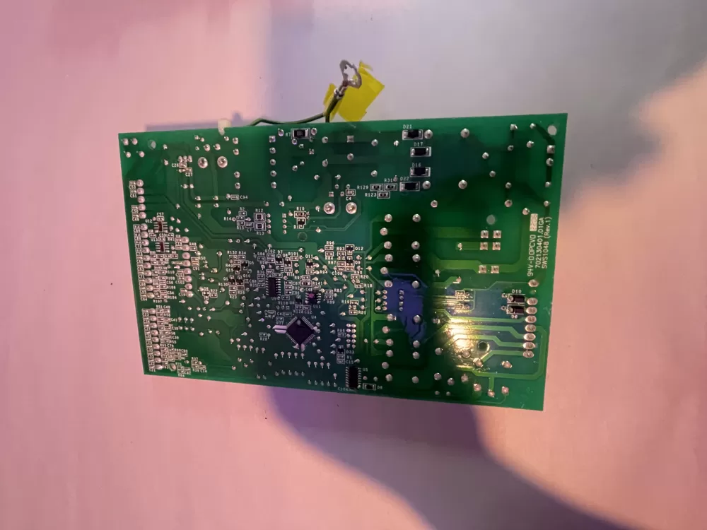 GE 200D6235G005 EBX1110P003 Refrigerator Control Board AZ195367 | KM2751