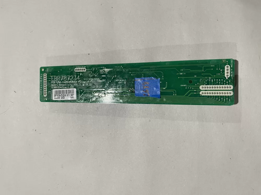 LG Ebr78723408 Refrigerator Control Board AZ182509 | BK2688