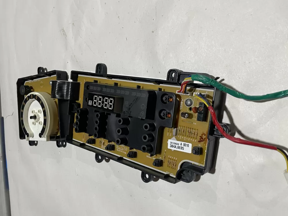 Samsung DC92-00384A DC92-00384E PS4215867 Dryer Control Board