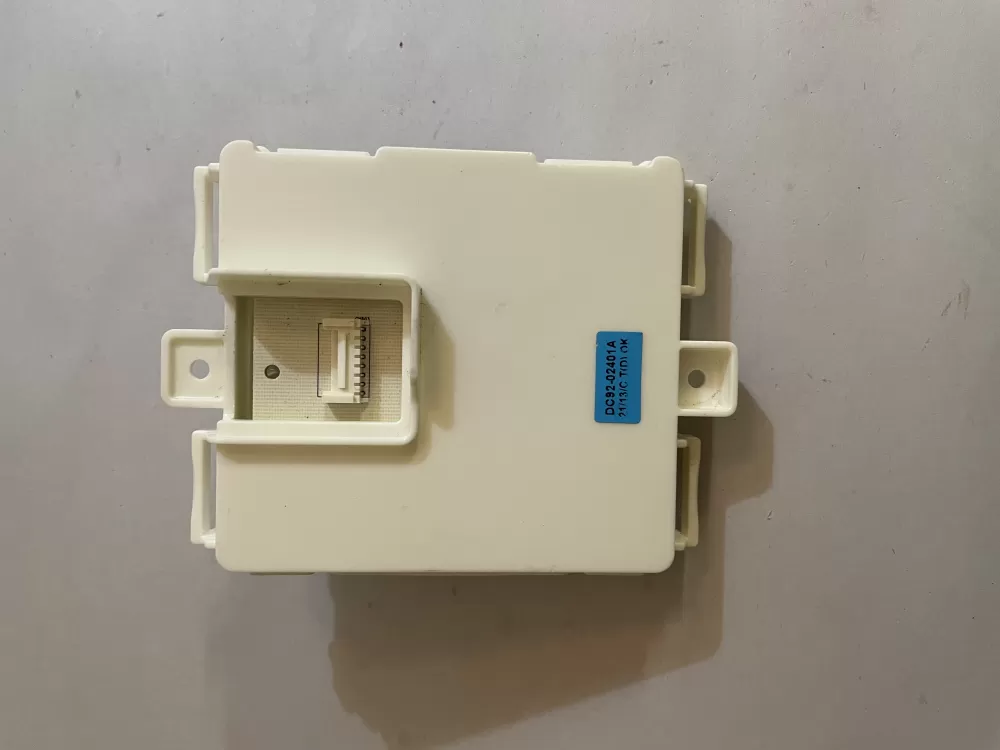 Samsung DC97 23123C DC92 02401A Dryer Control Board Module AZ159306 | KM970