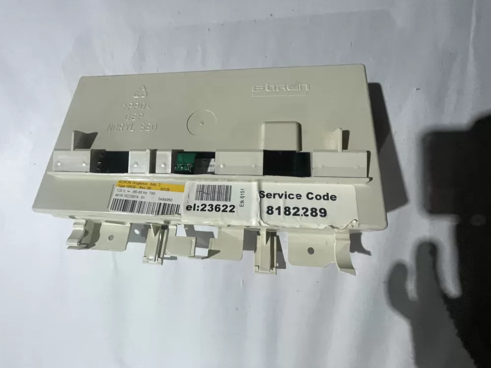 Whirlpool 4619 70220674 01 Washer Control Board CCU