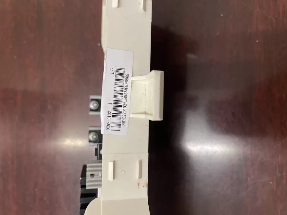 Samsung DC92 01021J Washer Control Board AZ31601 | KMV57