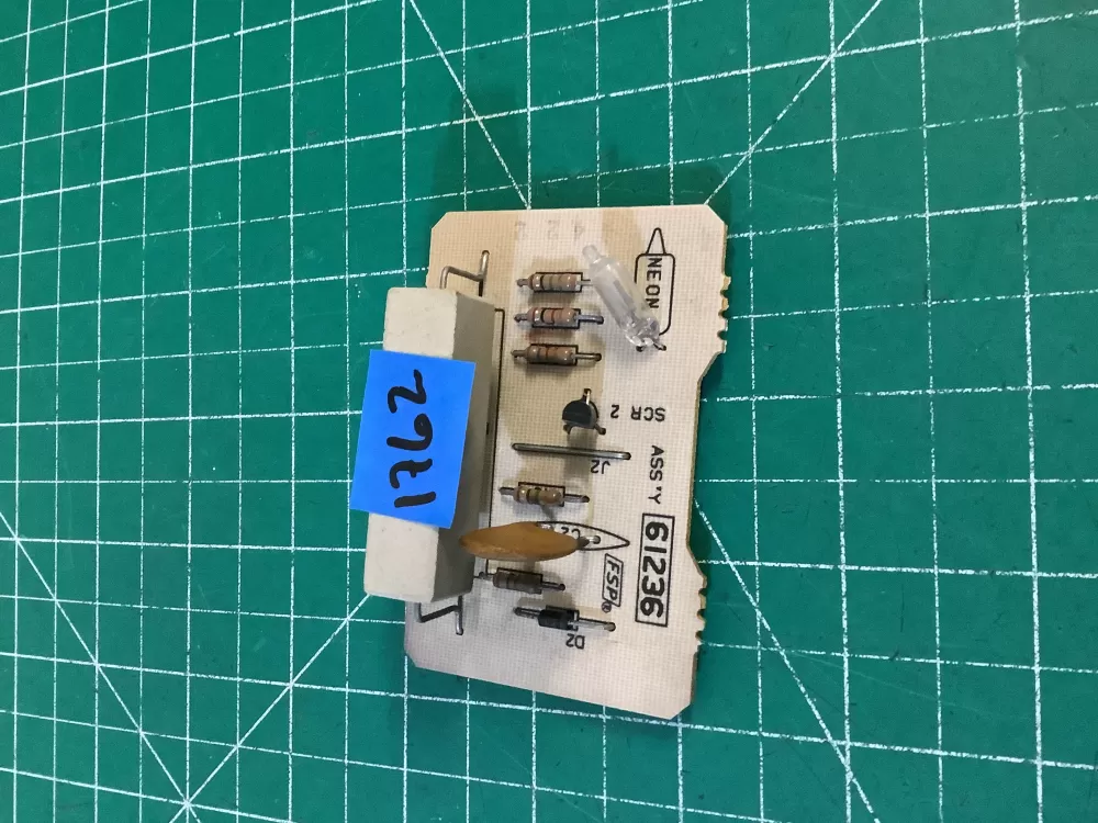KitchenAid Roper W11637581 PS16875596 Dishwasher Control Board AZ212803 | NR1762